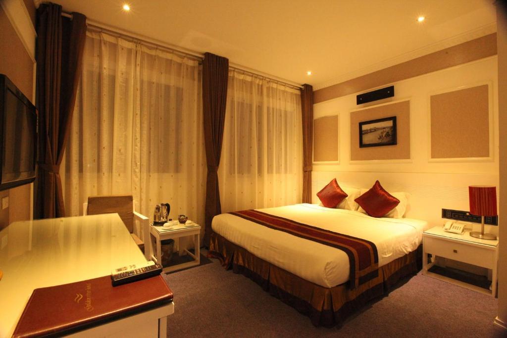 Dang Anh 3* Hanoi